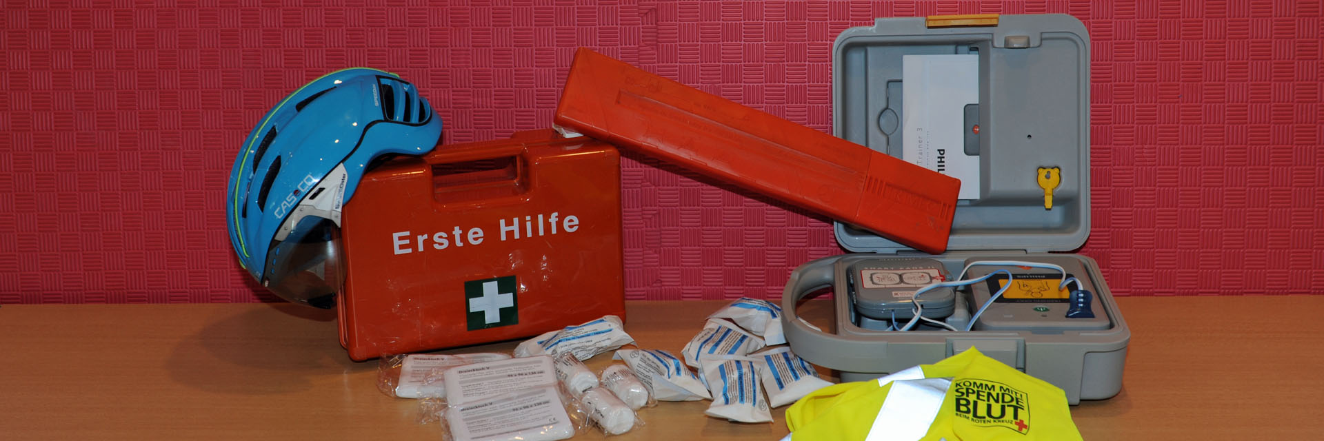 Rotkreuzkurs Erste Hilfe Drk Ov Holzgerlingen Altdorf E V