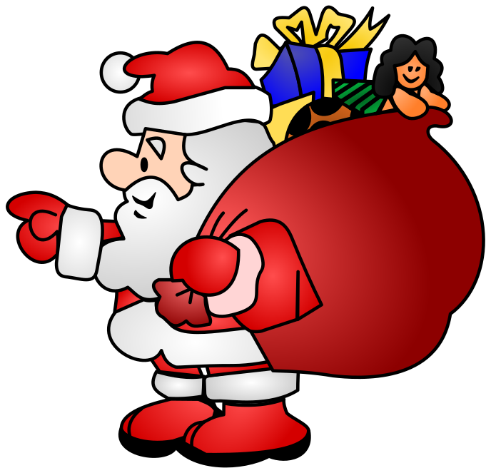Grafik Nikolaus