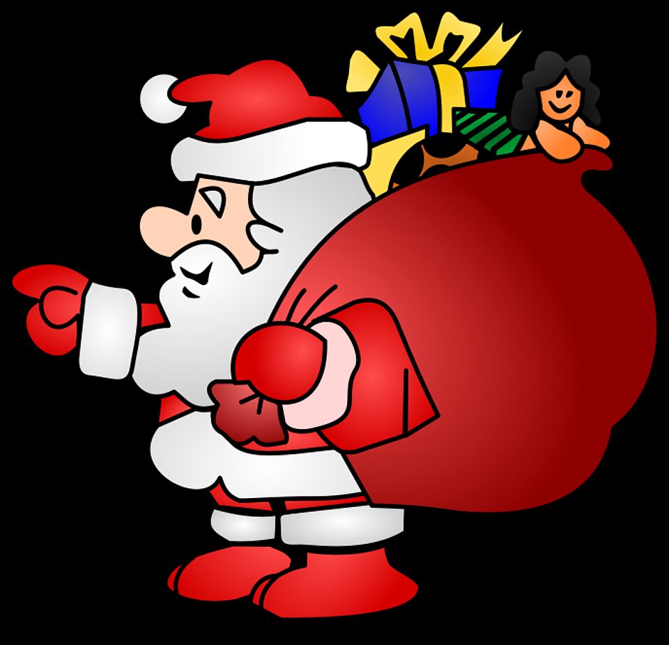 Grafik Nikolaus