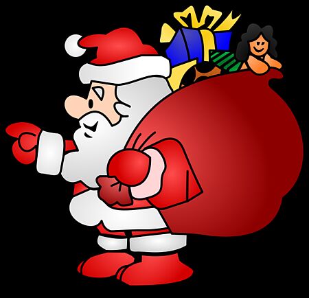 Grafik Nikolaus